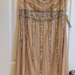 Patra Formal Gown - Size 20W - NWT Elegant & Flattering - $259 Retail